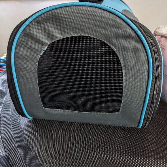 Cat bed and cat carrier - Picture 13 of 15